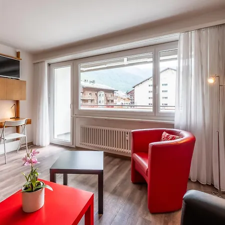 Center By Inspiring Places * 采尔马特