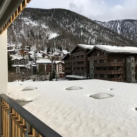 Center By Inspiring Places Appartamento Zermatt