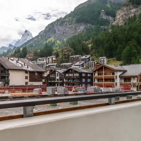 Lejlighed Center By Inspiring Places Zermatt