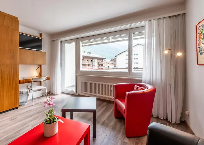 Center By Inspiring Places * Zermatt