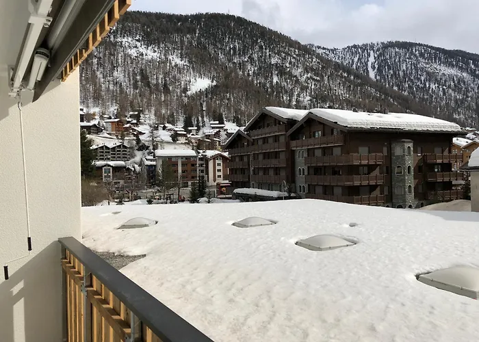 Center By Inspiring Places Appartamento Zermatt