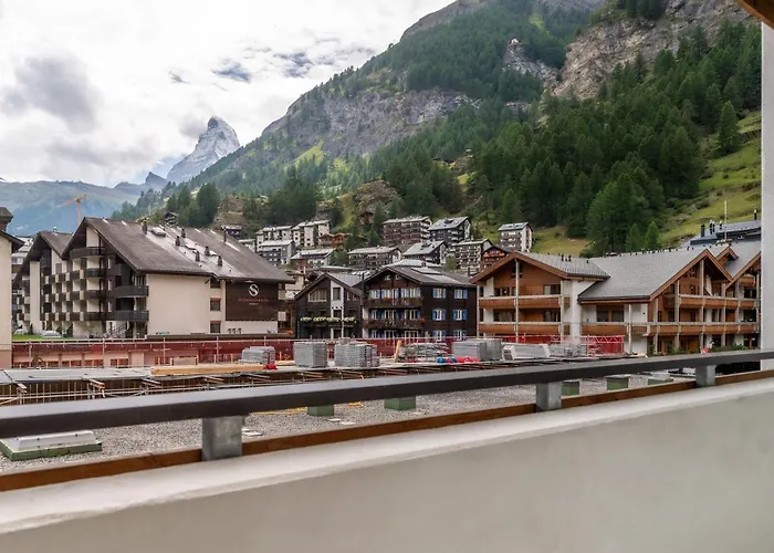 Appartamento Center By Inspiring Places Zermatt